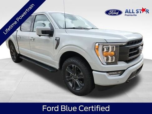 Used 2023 Ford F150 Lariat image 1