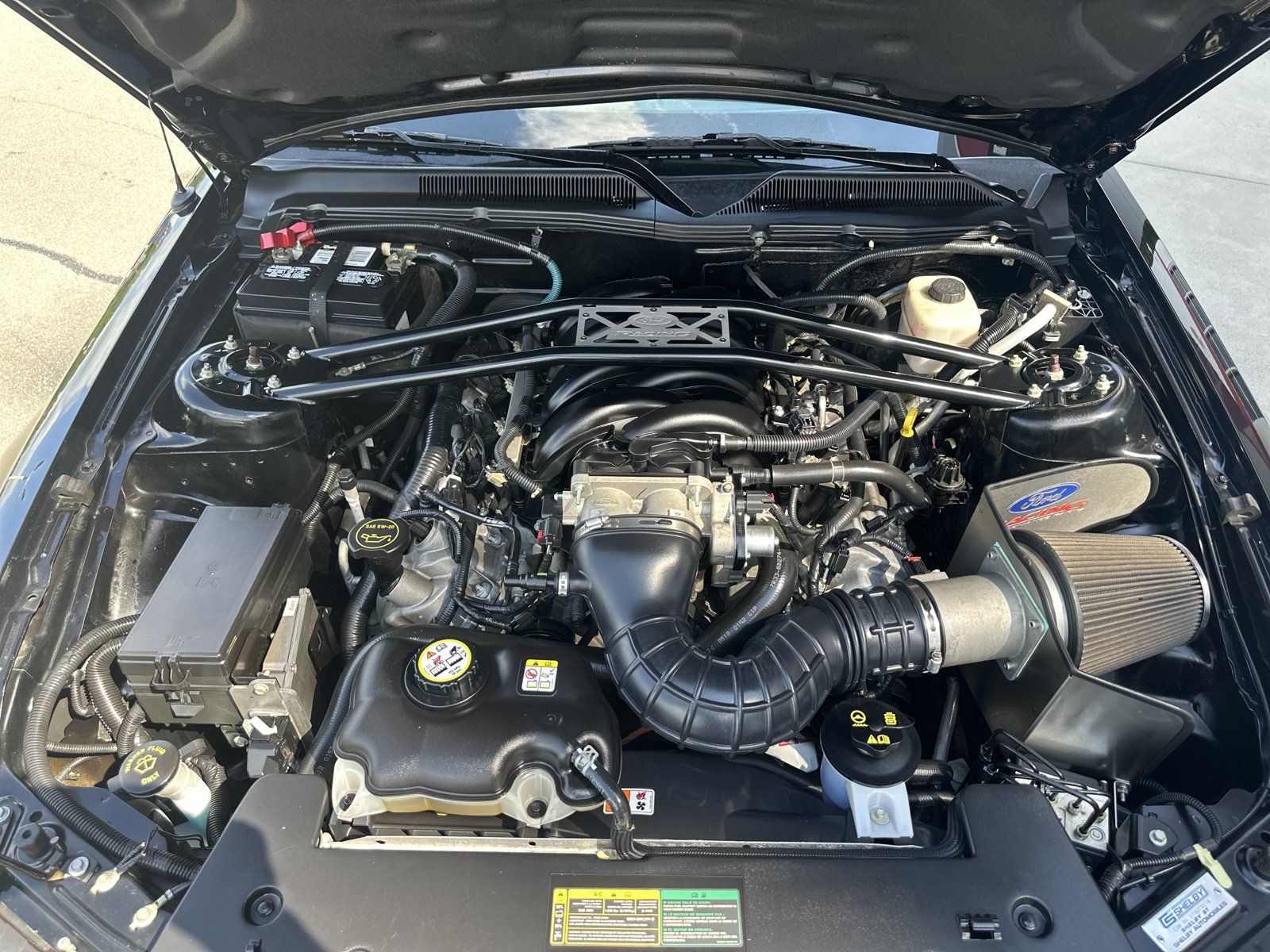 Used 2007 Ford Mustang GT Premium RWD image 37