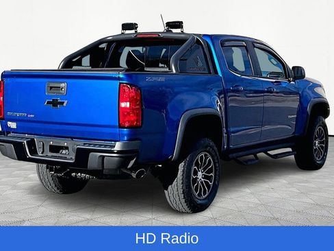 Used 2019 Chevrolet Colorado ZR2 image 8