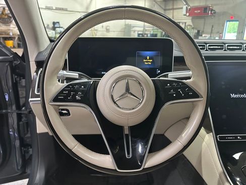 Used 2022 Mercedes-Benz S 580 4MATIC Sedan image 15