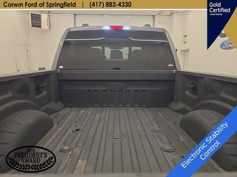 Certified 2023 Ford F350 Platinum AWD/4WD image 18