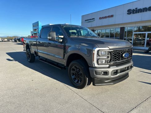 Used 2024 Ford F350 XL w/ STX Appearance Package image 4
