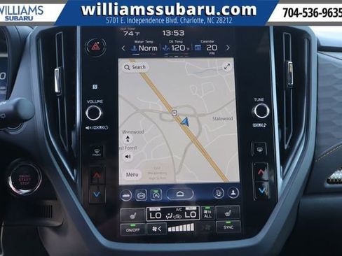 New 2026 Subaru Forester Wilderness w/ Wilderness Package AWD/4WD image 14