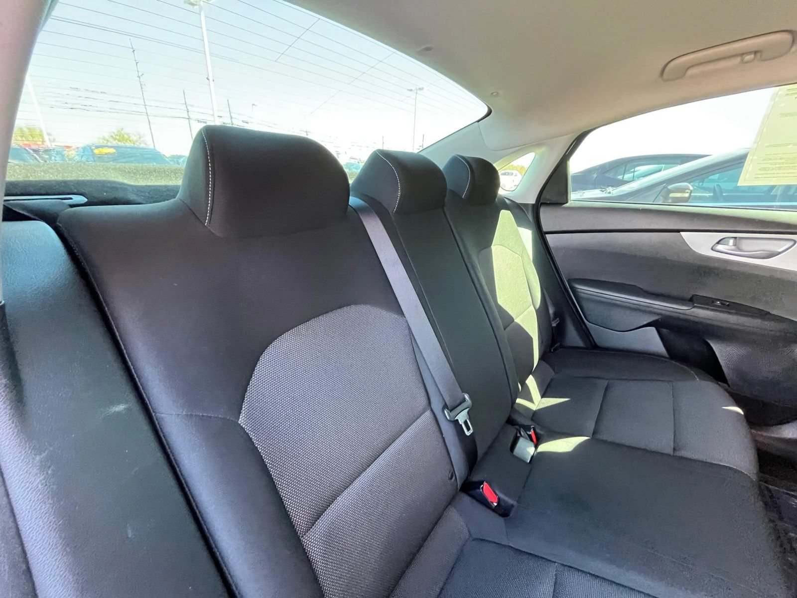 Used 2023 Kia Forte LXS w/ LXS Technology Package FWD image 32