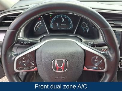 Used 2017 Honda Civic Touring