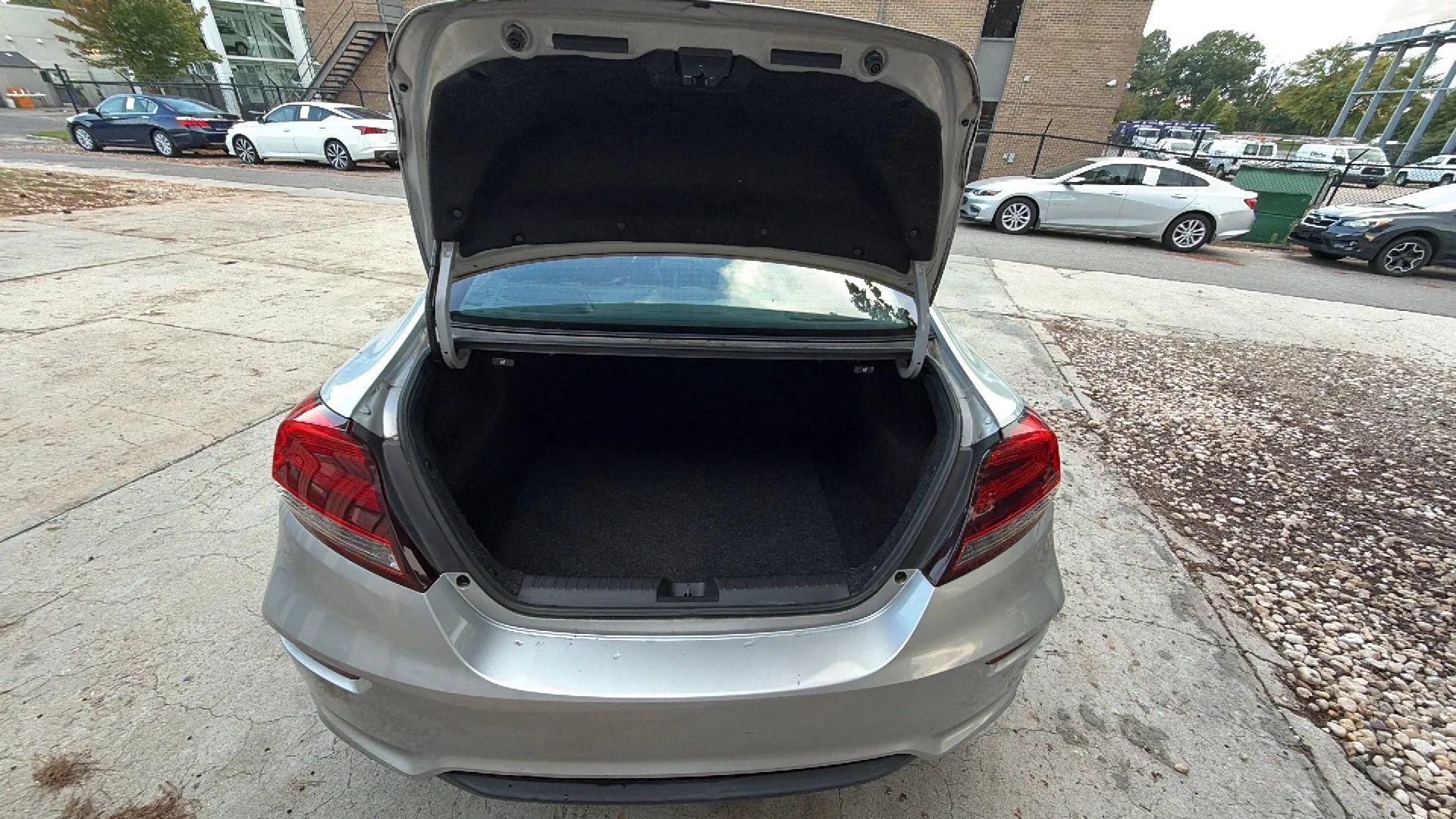 Used 2014 Honda Civic EX image 6