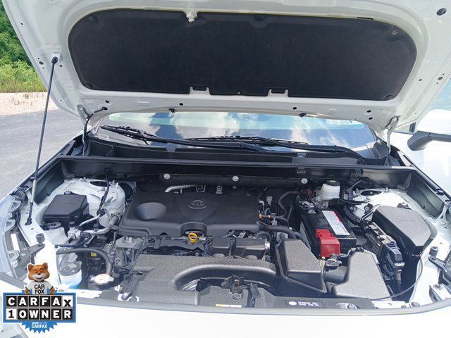 Used 2023 Toyota RAV4 LE AWD/4WD image 33