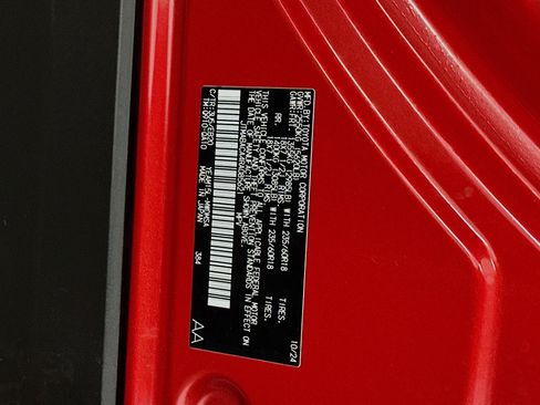 Used 2024 Toyota bZ4X XLE w/ Weather Package image 12