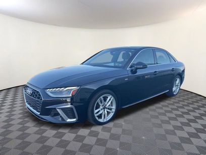 Used 2023 Audi A4 2.0T Premium