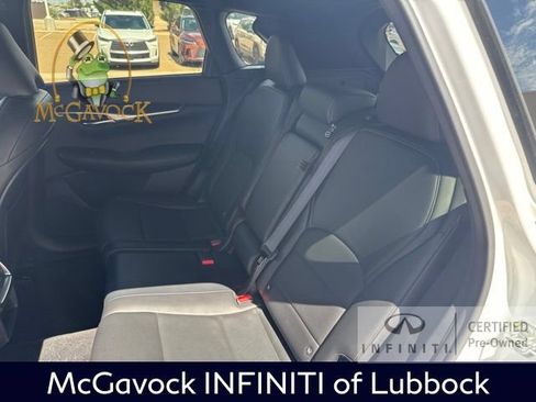 Certified 2023 INFINITI QX50 Sport AWD/4WD image 28