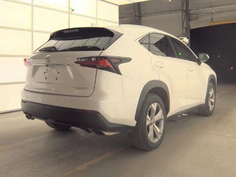 Used 2017 Lexus NX 200t FWD w/ Premium Package image 2