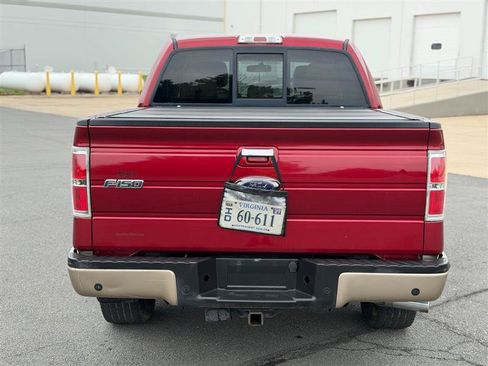 Used 2014 Ford F150 Lariat w/ Equipment Group 502A Luxury AWD/4WD image 6