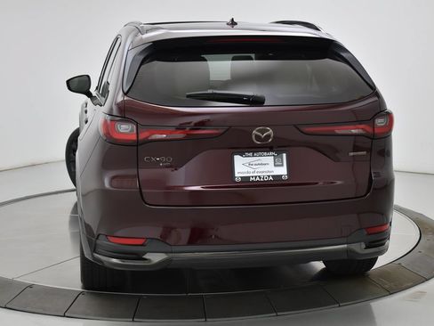 New 2026 MAZDA CX-90 3.3 Turbo S w/ Premium Package AWD/4WD image 10
