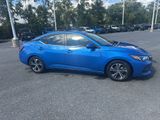 Used 2022 Nissan Sentra SV image 3