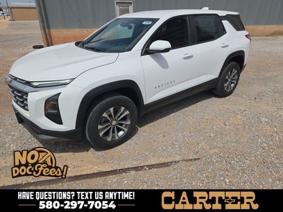 New 2027 Chevrolet Equinox LT