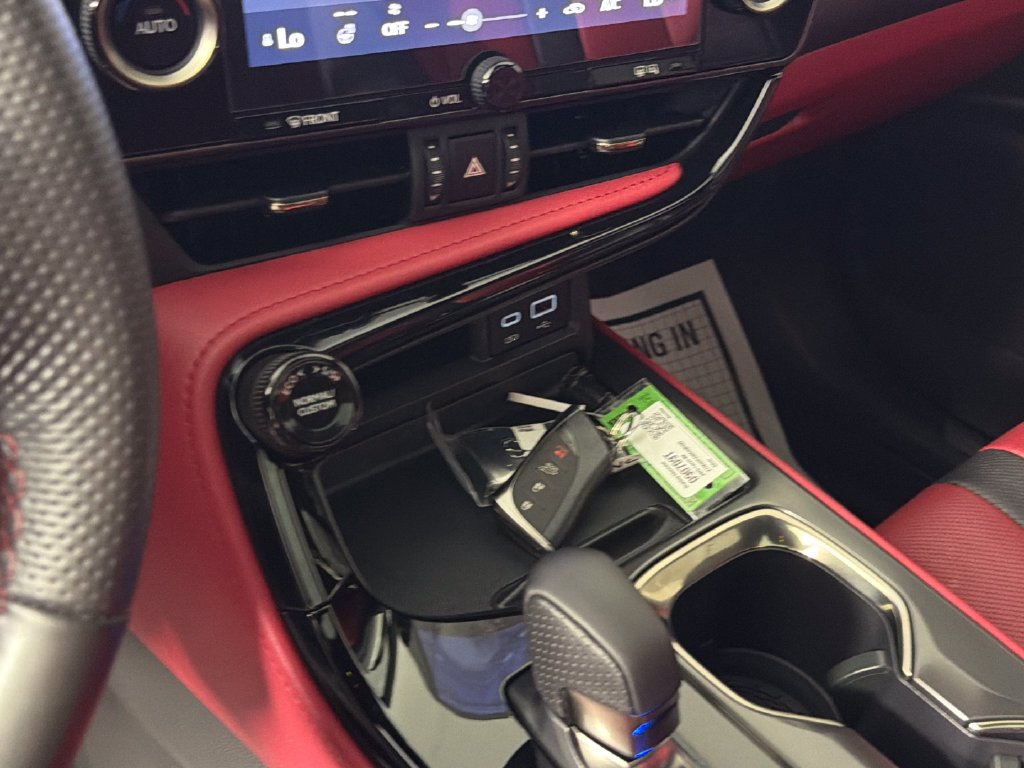 Used 2025 Lexus NX 350 F Sport AWD/4WD image 22