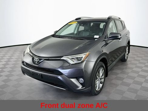 Used 2016 Toyota RAV4 Limited AWD/4WD image 6