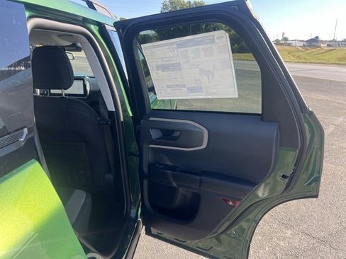 New 2025 Ford Bronco Sport Big Bend w/ Convenience Package image 15