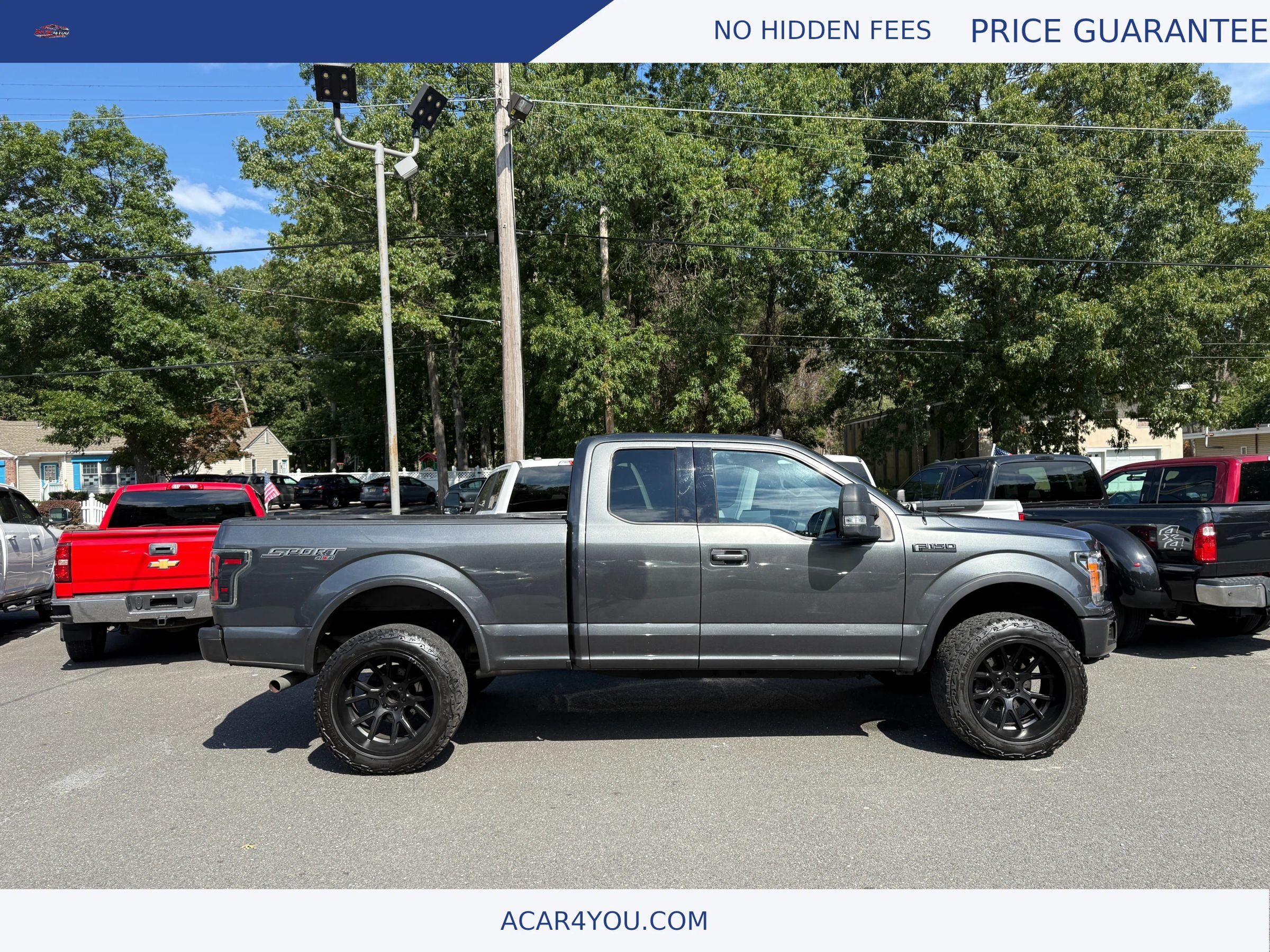 Used 2020 Ford F150 XLT w/ Equipment Group 302A Luxury AWD/4WD image 5