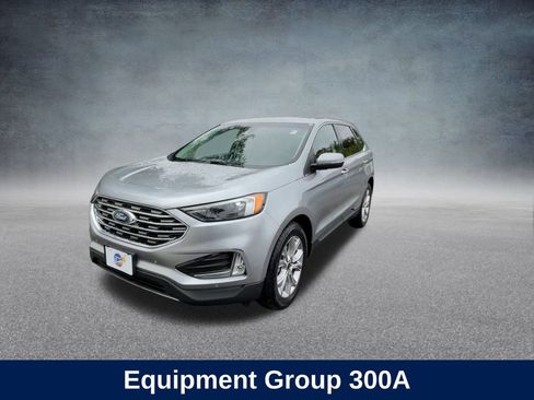 Used 2024 Ford Edge Titanium image 7