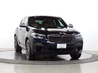 Used 2021 BMW X4 M40i w/ Premium Package