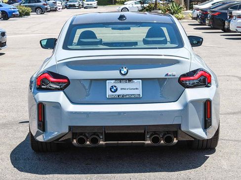 Used 2024 BMW M2 w/ Lighting Package RWD image 5