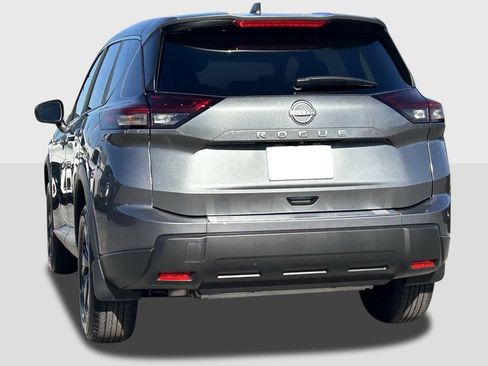 New 2026 Nissan Rogue SV FWD image 3