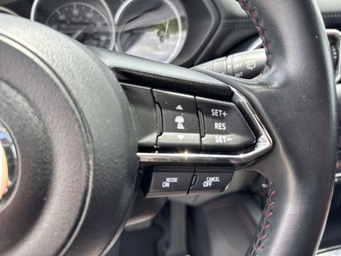 Used 2022 MAZDA CX-5 Carbon Edition image 26