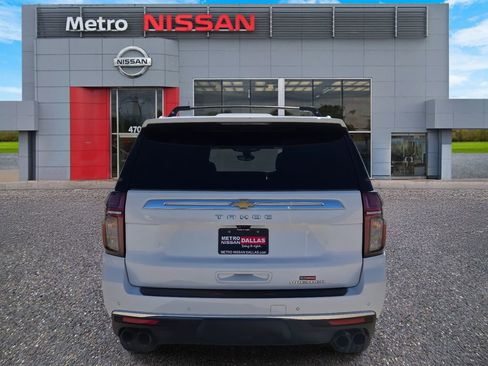 Used 2022 Chevrolet Tahoe Premier image 5