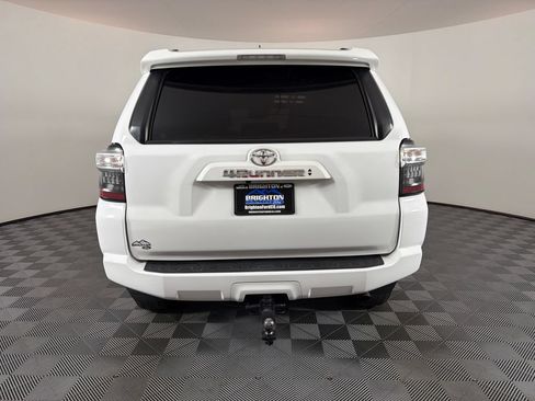 Used 2022 Toyota 4Runner SR5 Premium w/ TRD Black Wheel Package (TMS) AWD/4WD image 4