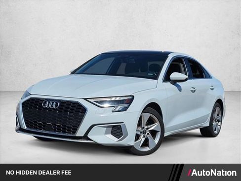 Used 2024 Audi A3 2.0T Premium FWD image 1