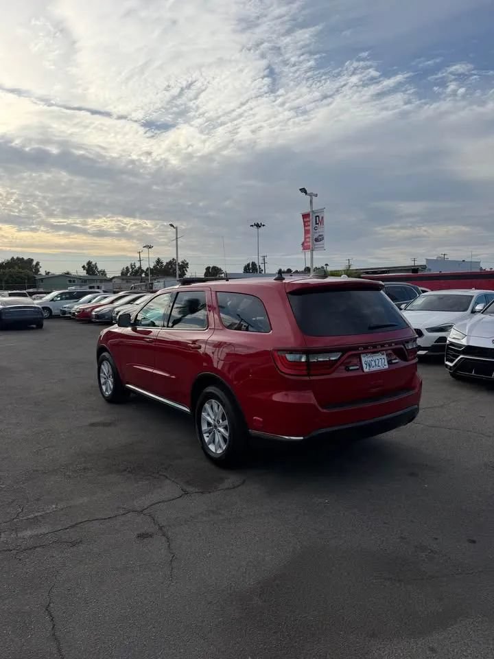 Used 2019 Dodge Durango 2WD image 5