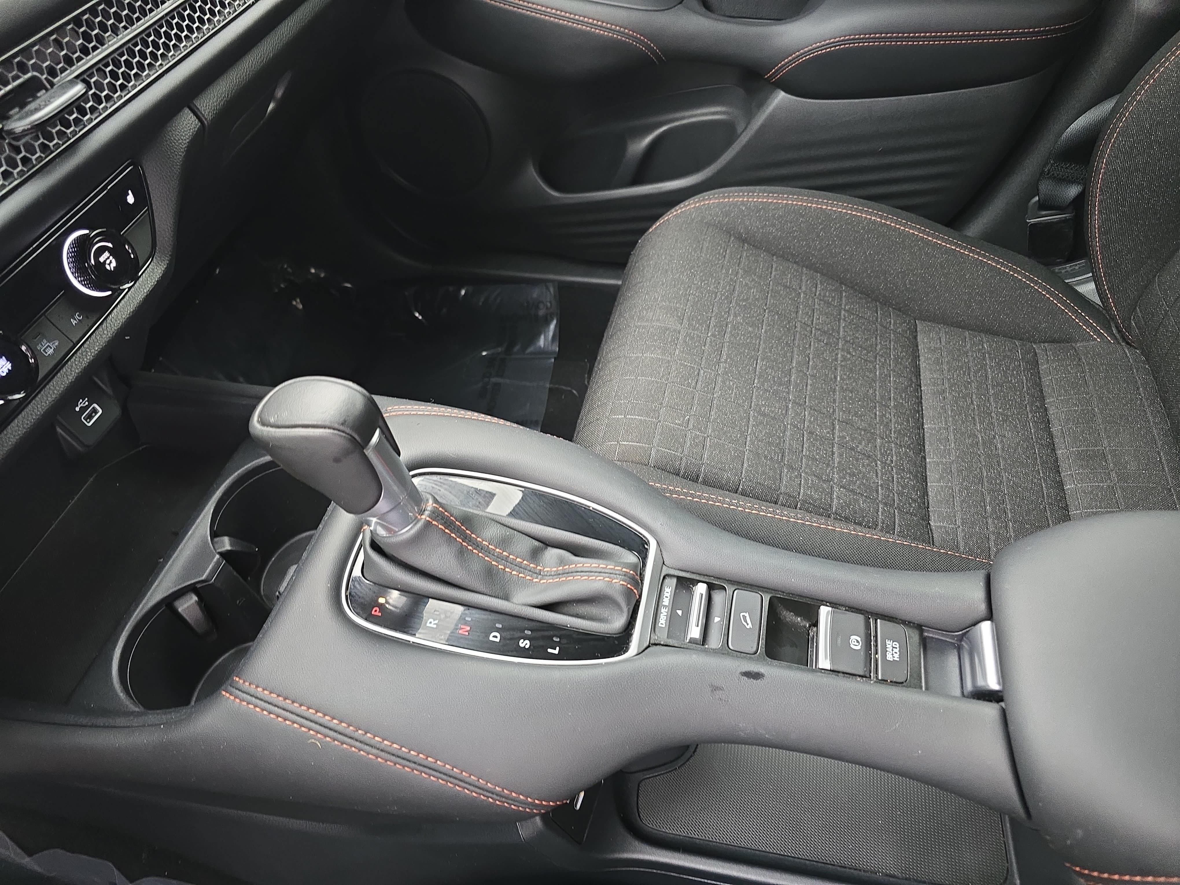 Certified 2024 Honda HR-V Sport image 24