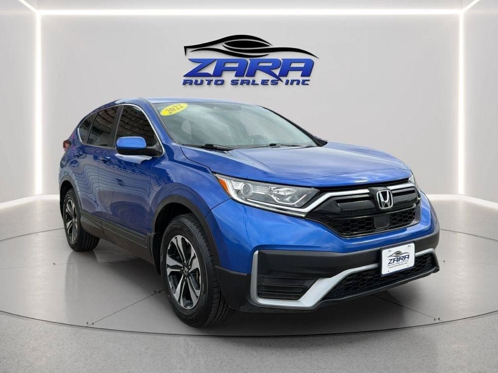 Used 2022 Honda CR-V Special Edition image 9