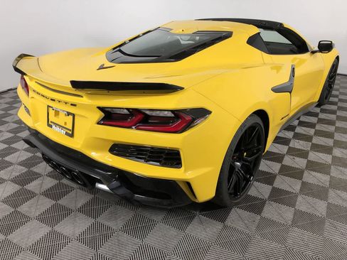 New 2026 Chevrolet Corvette Z06 w/ Battery Protection Package RWD image 19
