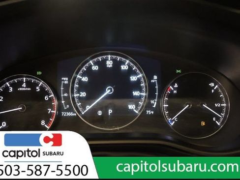 Used 2023 MAZDA CX-50 2.5 Turbo w/ Cargo Package AWD/4WD image 19