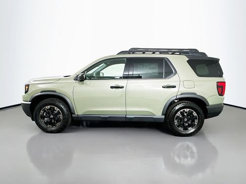 New 2026 Honda Passport TrailSport Elite image 8