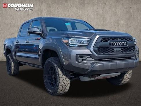 Used 2021 Toyota Tacoma TRD Pro image 1