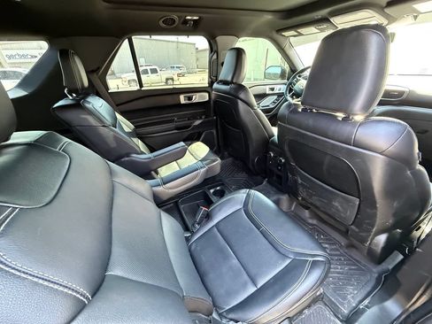 Used 2020 Ford Explorer ST w/ ST Street Pack AWD/4WD image 6