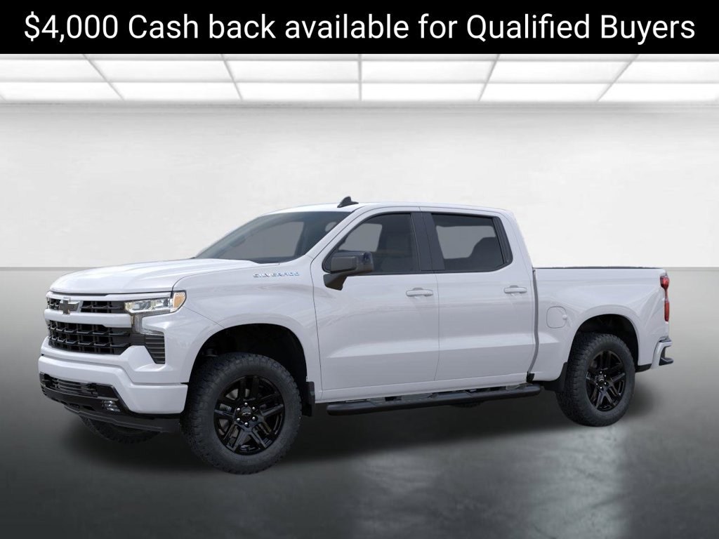 New 2026 Chevrolet Silverado 1500 RST w/ RST Select Package RWD image 2