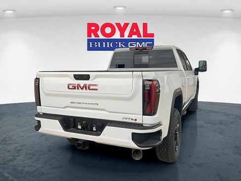 New 2026 GMC Sierra 3500 AT4 w/ AT4 Premium Plus Package image 6