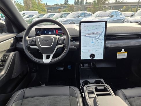 New 2025 Ford Mustang Mach-E GT w/ Interior Protection Package image 10