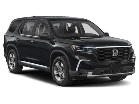 Used 2025 Honda Pilot EX-L image 9