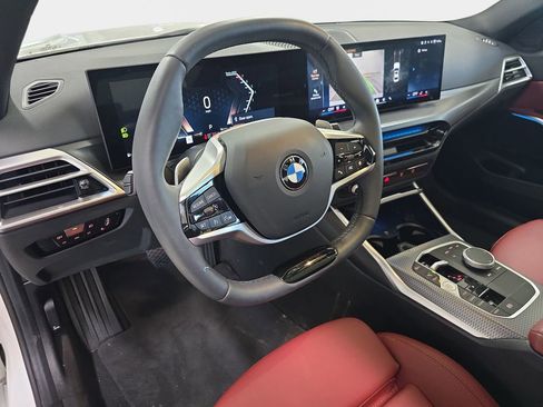Used 2025 BMW 330i Sedan w/ Convenience Package image 19