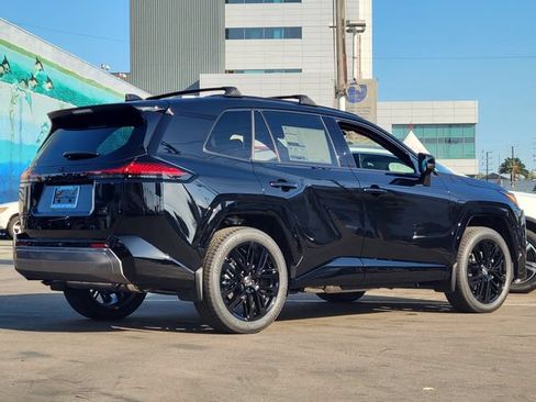 New 2026 Toyota RAV4 XSE AWD/4WD image 4