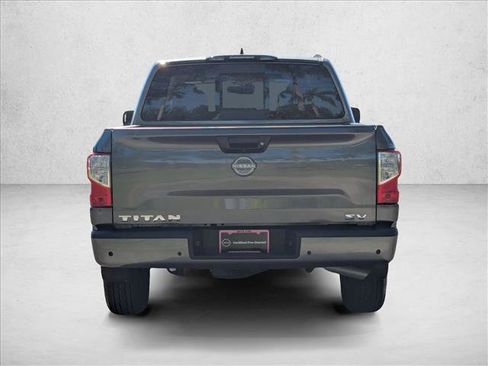 Certified 2024 Nissan Titan SV w/ SV Convenience Package image 7