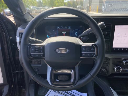 Used 2026 Ford F250 Platinum w/ Tremor Off-Road Package image 20