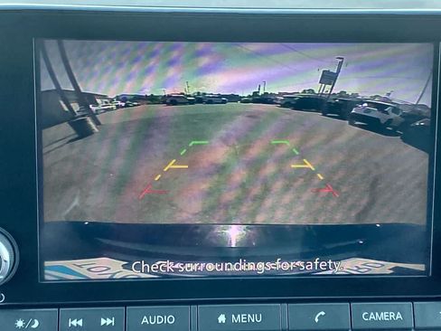 Used 2024 Nissan Rogue SV AWD/4WD image 17