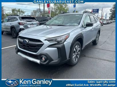 Certified 2025 Subaru Outback Limited