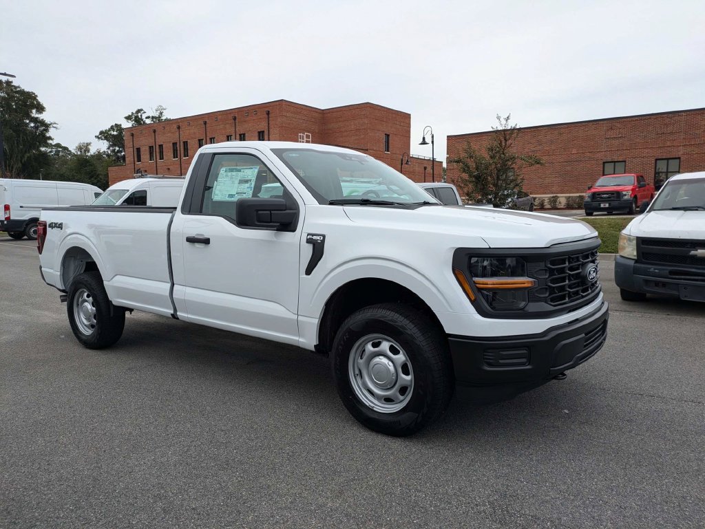New 2026 Ford F150 XL AWD/4WD image 2